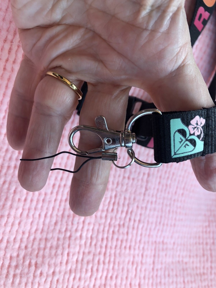 ROXY Lanyard Buckle