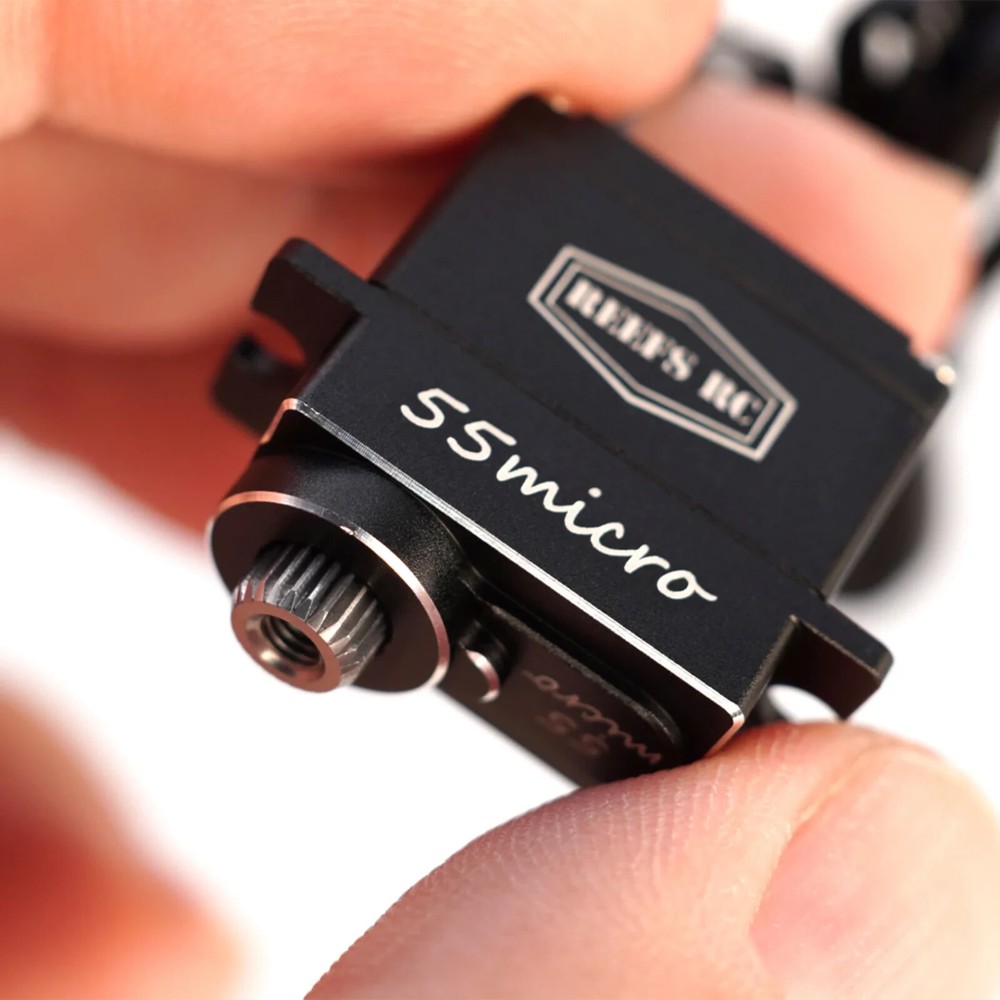 REEF's 55 MICRO Sub Micro SERVO digital core trx-4 trx-4m programmable reefs171