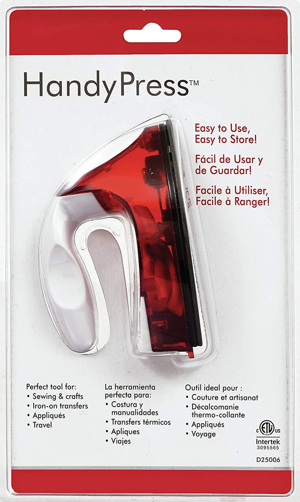 Dyno Handy Press Mini Iron D25006