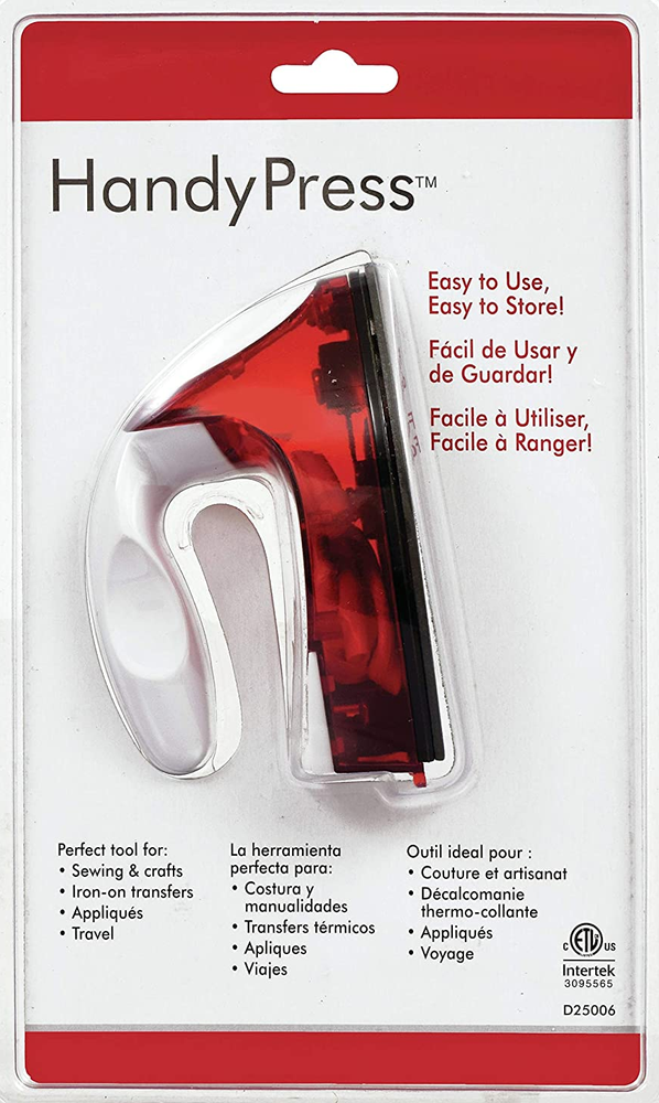 Dyno Handy Press Mini Iron D25006