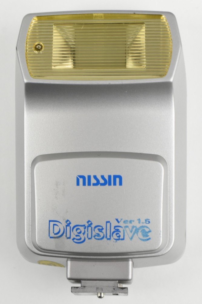Nissin Digislave Flash Version 1.5