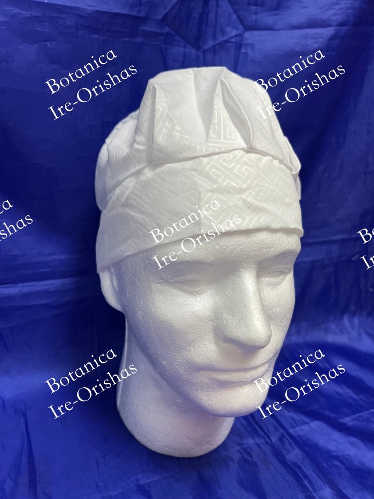 Gorro de ROGACION religion yoruba ifa