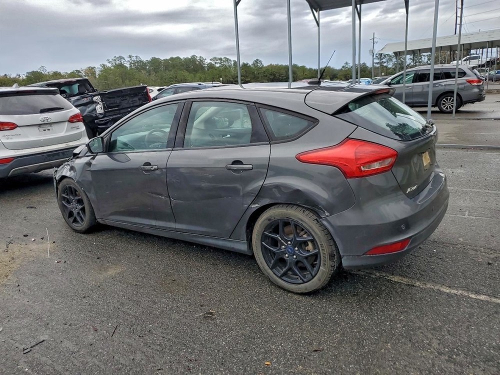 Fuse Box Engine VIN 2 8th Digit Fits 16 FOCUS 4952422