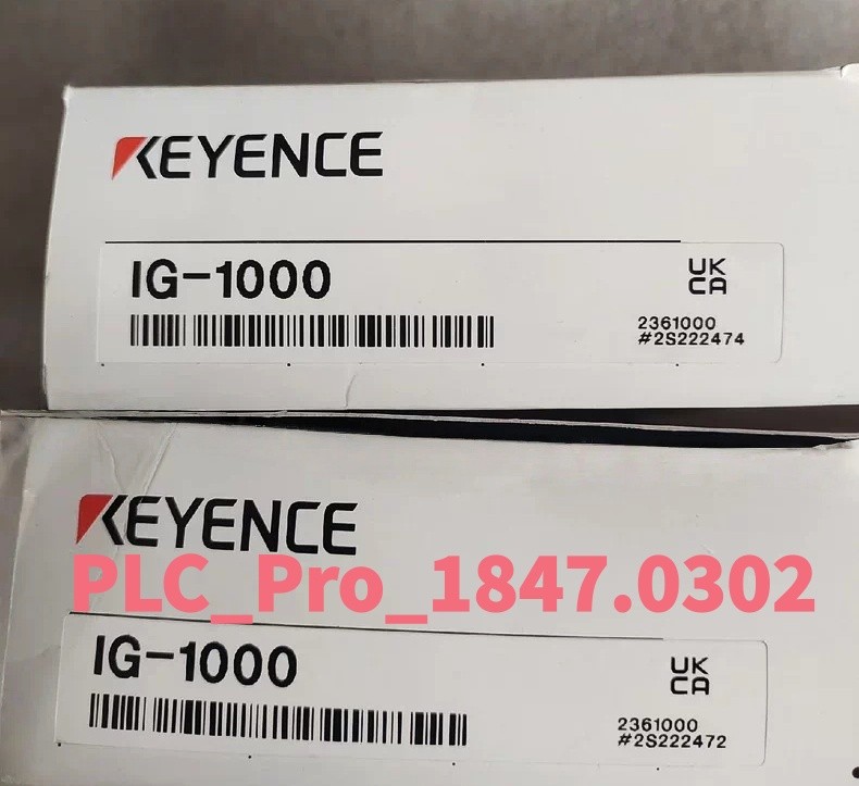 1PCS Brand New Keyence IG-1000 Digital Laser Sensor IG1000  Fast delivery
