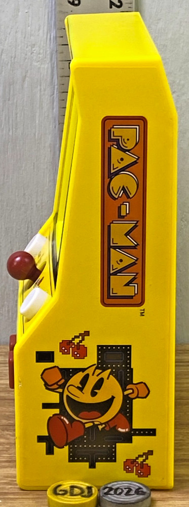 Pac-Man Mini Arcade Game -GDJ-A-914