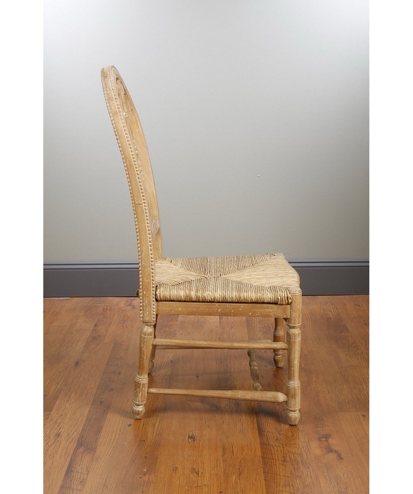 Ikhra Queen Anne Back Side Chair