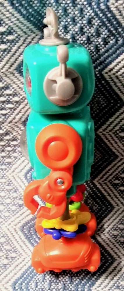 Wheeler Robot for 24 Months+