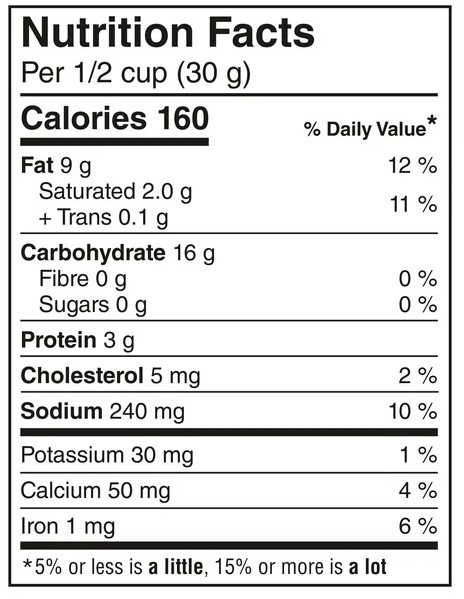 Ritz Cheese Bits Crackers, 180g (3 Pack)