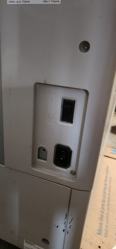 Panasonic DP-C265PU Multi-function Printer PARTS ONLY PICKUP ONLY 29449