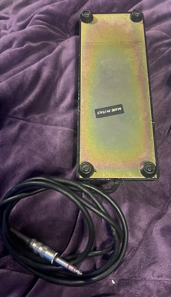 Vintage EMU Systems Expression Pedal