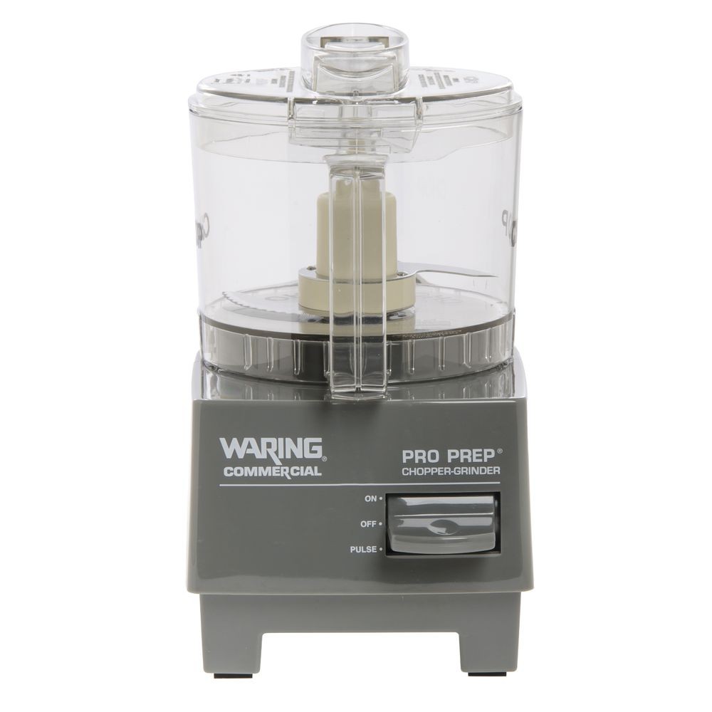Waring (WCG75) 3 cup food processor