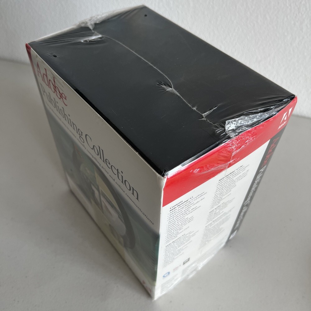 Macintosh Mac - Adobe Publishing Collection Version 1