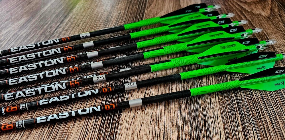 Bohning Alpha Vanes - 36 Pack