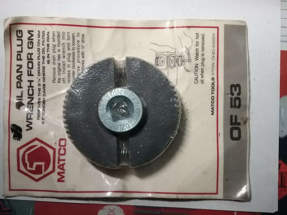 MATCO TOOLS of53