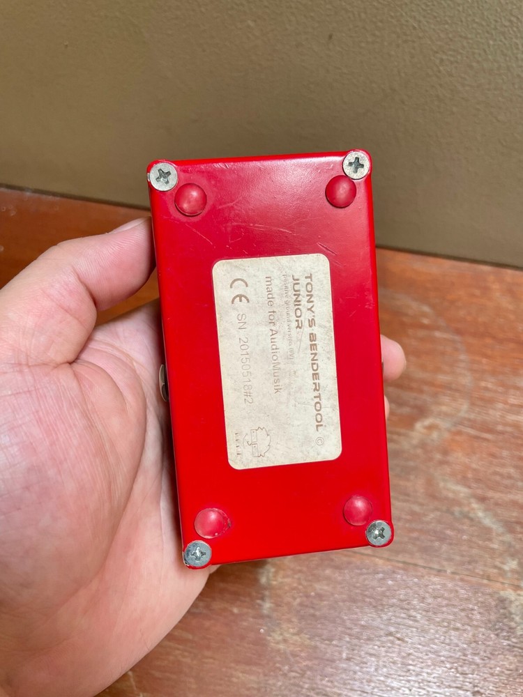 Guitarsystems Tony’s Bender Tool Junior