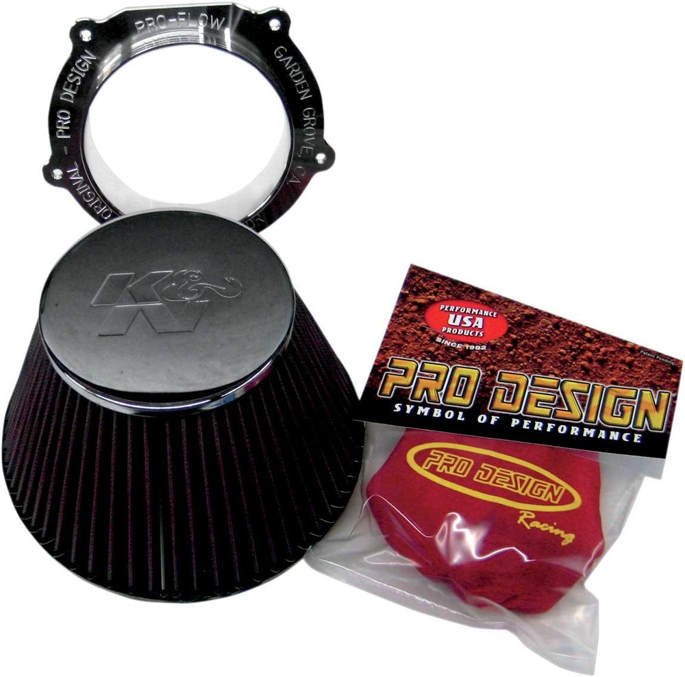Pro Design Pro Flow Foam Air Filter Kit - PD 247