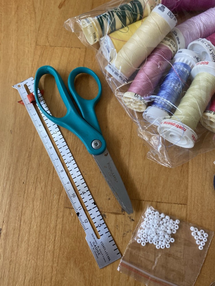 Sewing/quilting tool lot