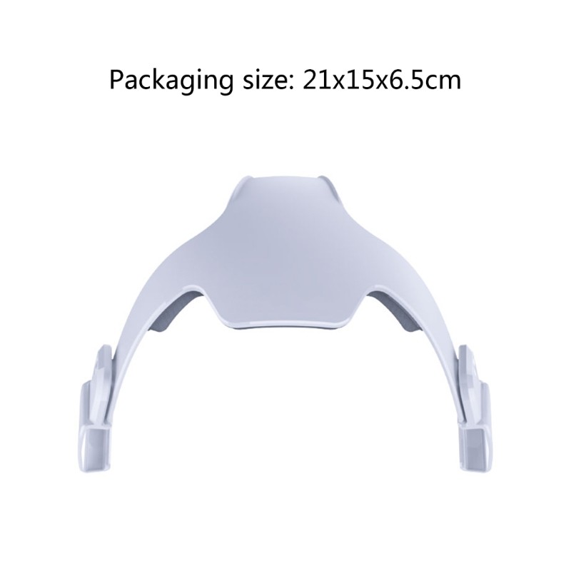 VR Headset Strap Headband for Pico 4 VR Headset Washable Sponge Head Strap