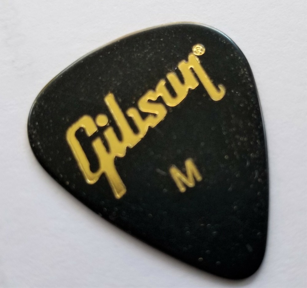 Gibson Guitar picks Standard Medium (6 Picks)