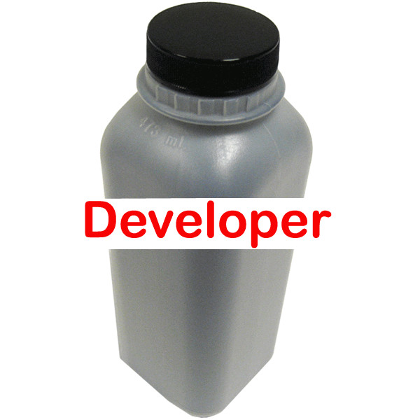Black Developer Refill for Konica Bizhub C654 e C754 e C659 C759 (IU711, IU712)
