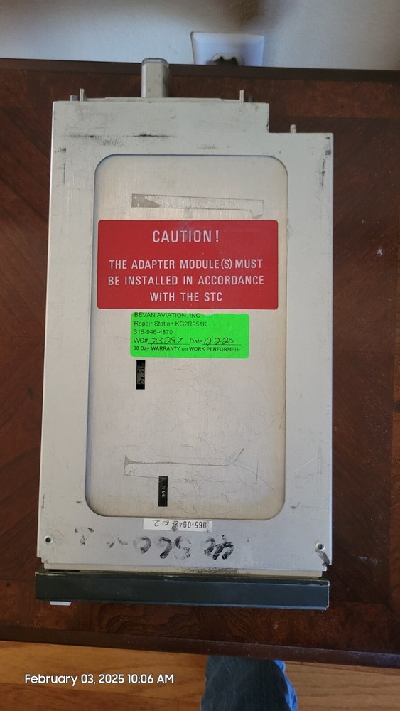 Bendix King KFC-150 Autopilot Computer