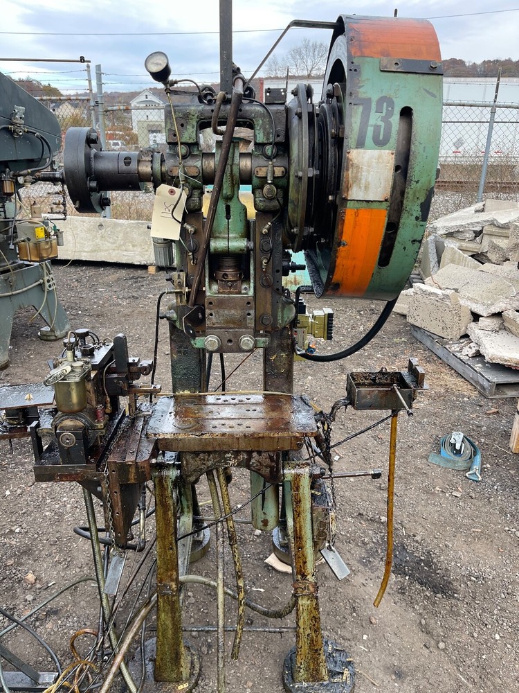 Perkins 200B OBI Punch Press