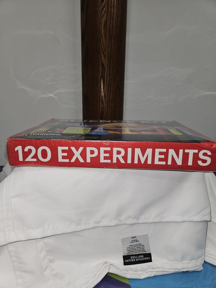 NIB STEM Einstein Box Ultimate Science Kit