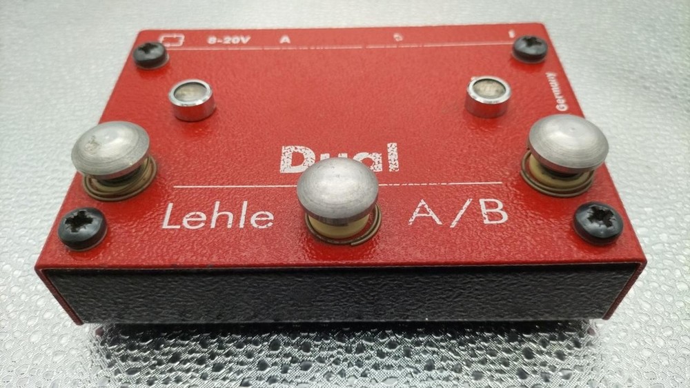 Lehle Dual Switcher