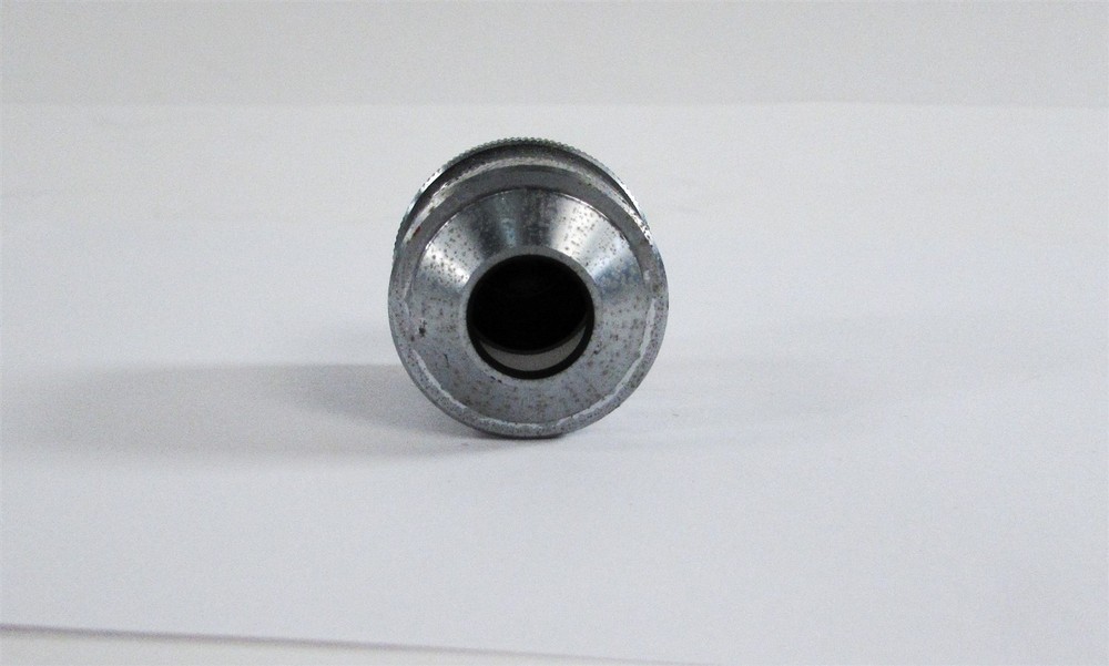 USED Nikon BD Plan 5 DIC Microscope Objective - 0.1 210/0