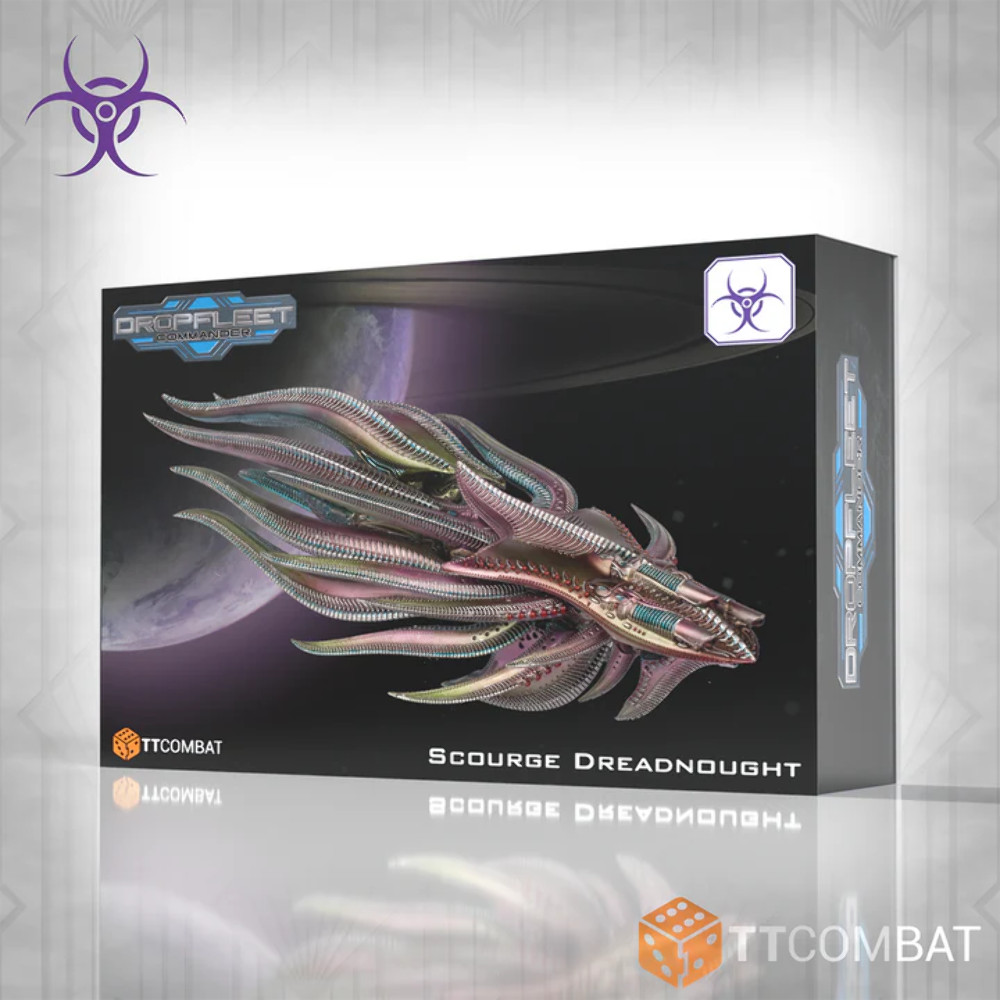 Scourge - Dreadnought: TT Combat Dropfleet Commander