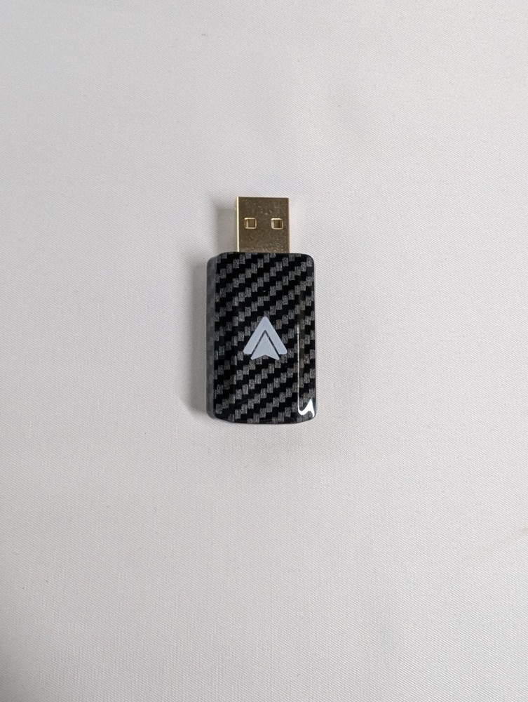 MSXTTLY Android Auto Wireless Adapter for Car - Mini Size - 5G Chip