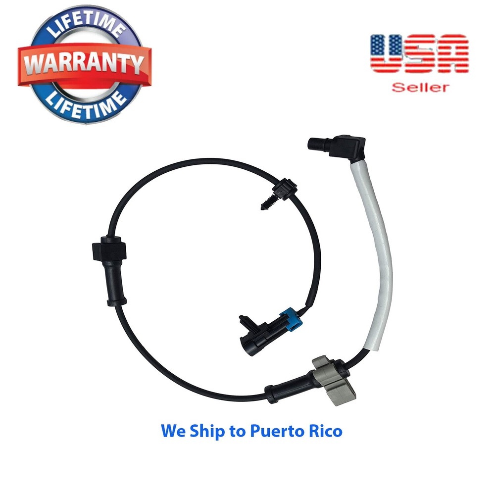 New ABS Wheel Speed Sensor Front Left/Right fits Silverado Sierra