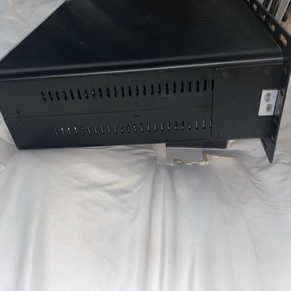 Control4 C4-16S2-E-B Audio Matrix Switch 16X16