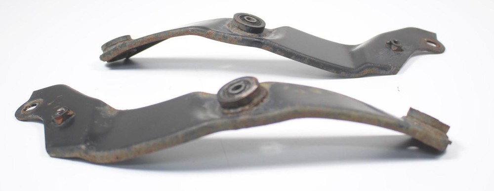 83 Honda GL650 Silverwing Exhaust Mount Bracket
