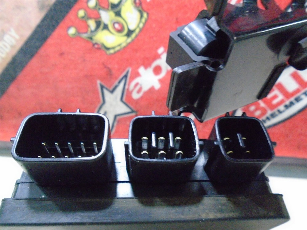 2013 KAWASAKI NINJA 650 ABS MODULE RELAY 13 NINJA650