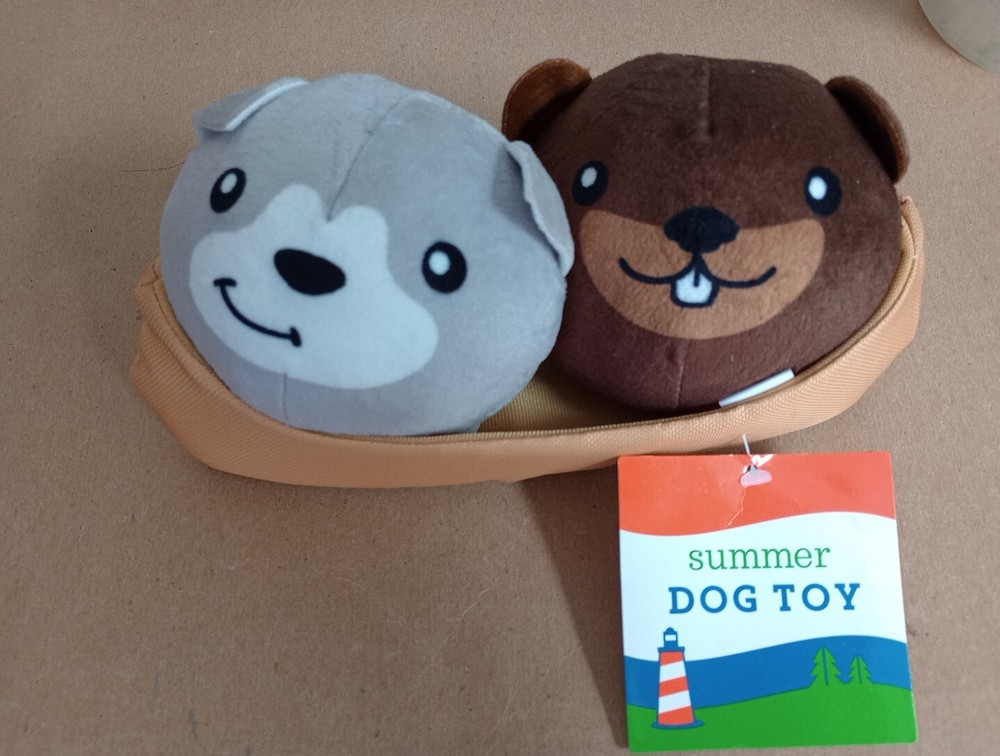 Summer Dog Toy