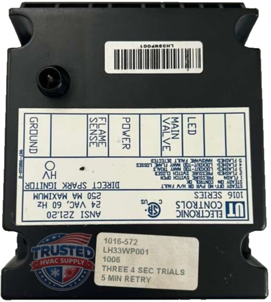 1016-572 Direct Spark Ignitor LH33WP001