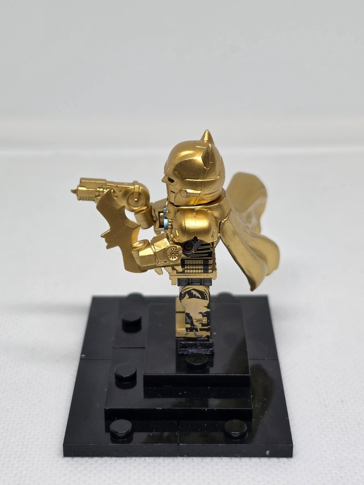 Batman Custom Lego Minifigure