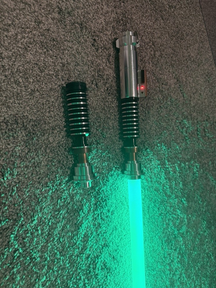 Vaders Vault Hero Gen 2 Lightsaber