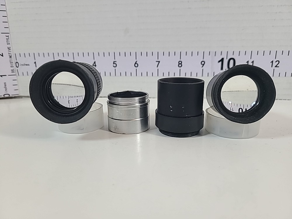 Two Telescope Eyepiece Collection