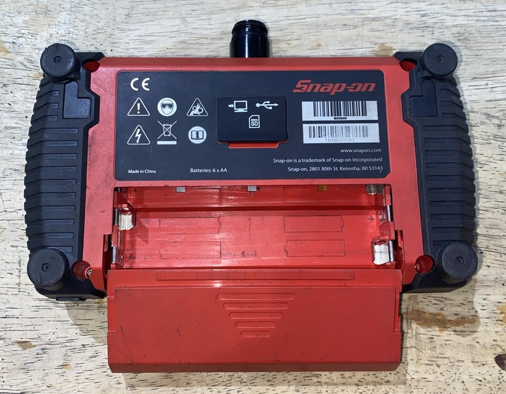 Snap-On BK5600 Digital Video Scope Camera