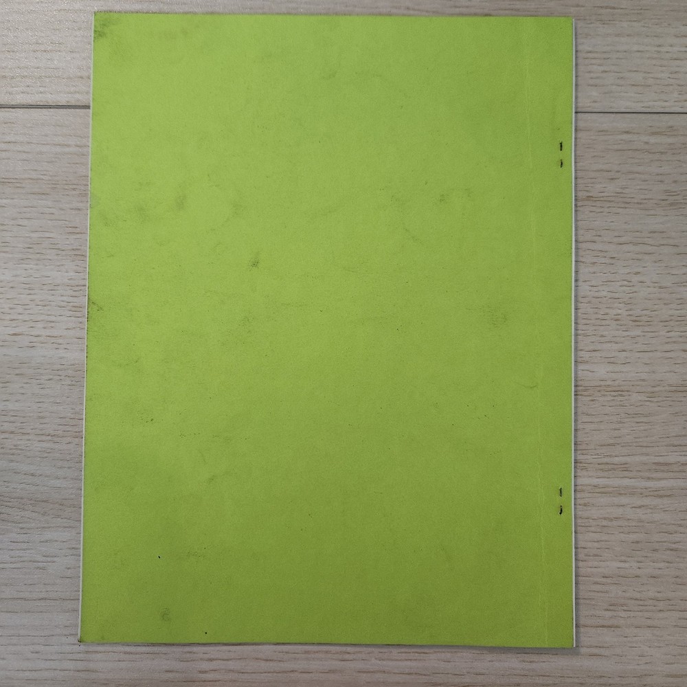 CAVEMAN NINJA Conversion Kit Manual Data East 1991