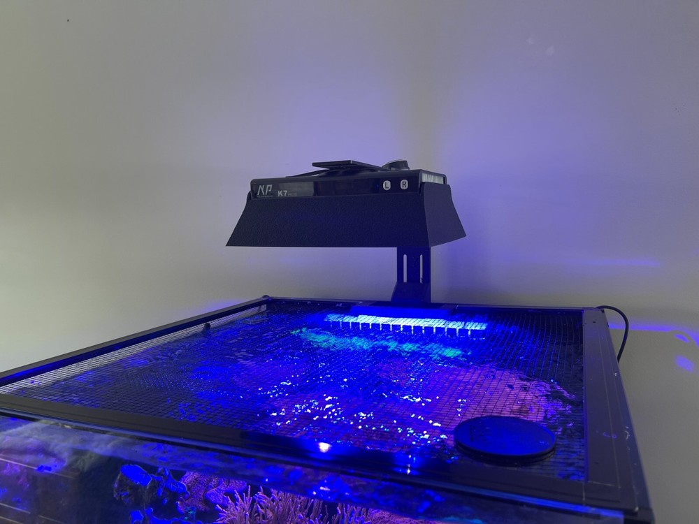 NooPsyche K7 Pro V3 III Light Shade Diffuser Shroud