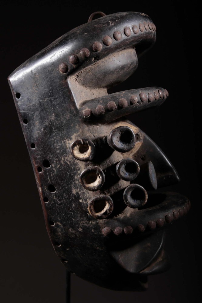 African Mask Guéré 2142