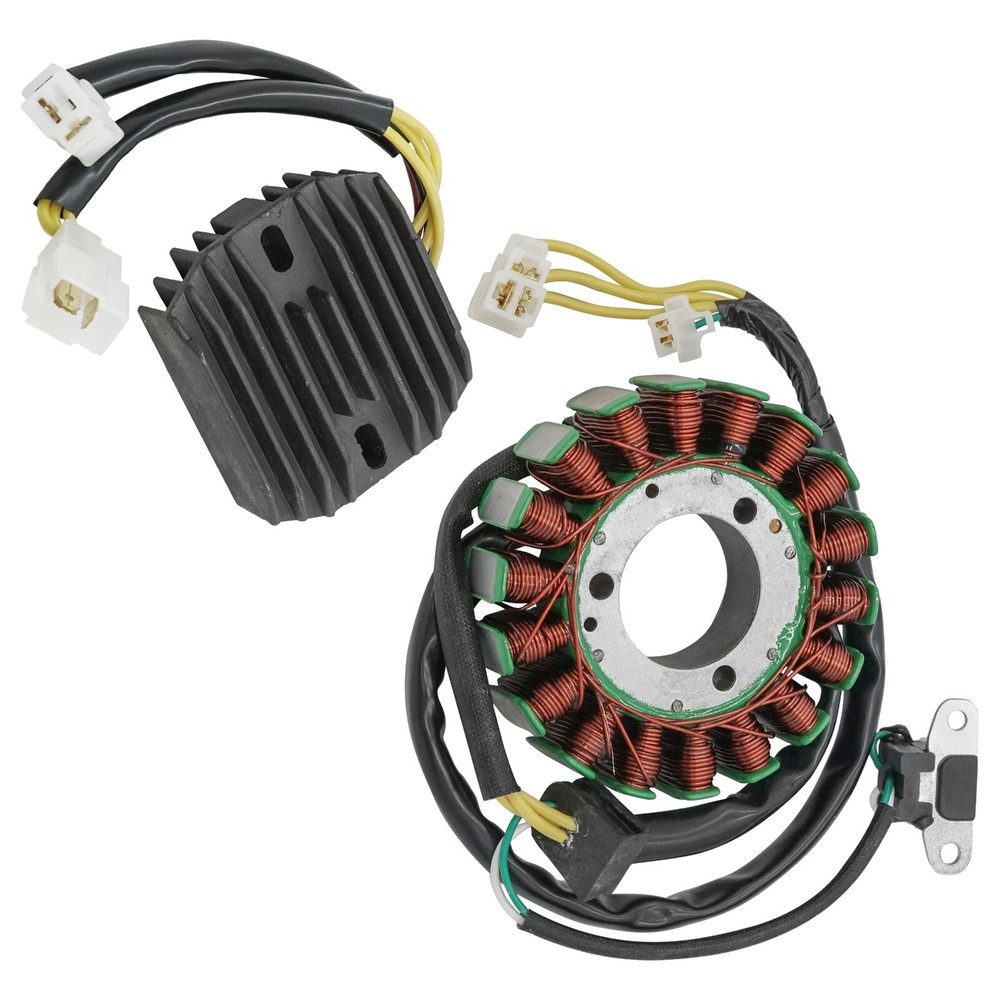 Stator & Regulator Rectifier for Suzuki SV650 SV650S 1999 2000 2001