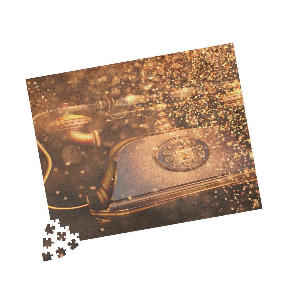Puzzle "Jesus is Calling"