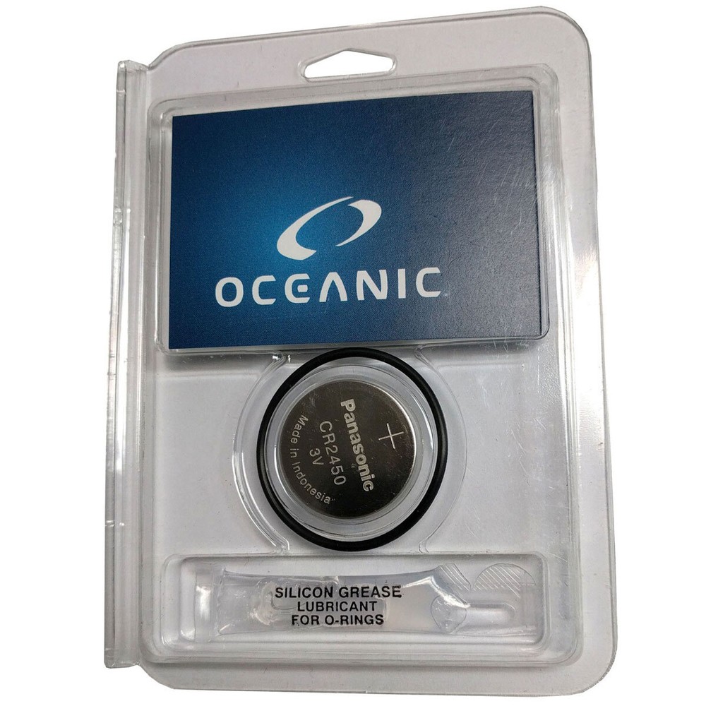 Oceanic Battery Kit Dive Computers