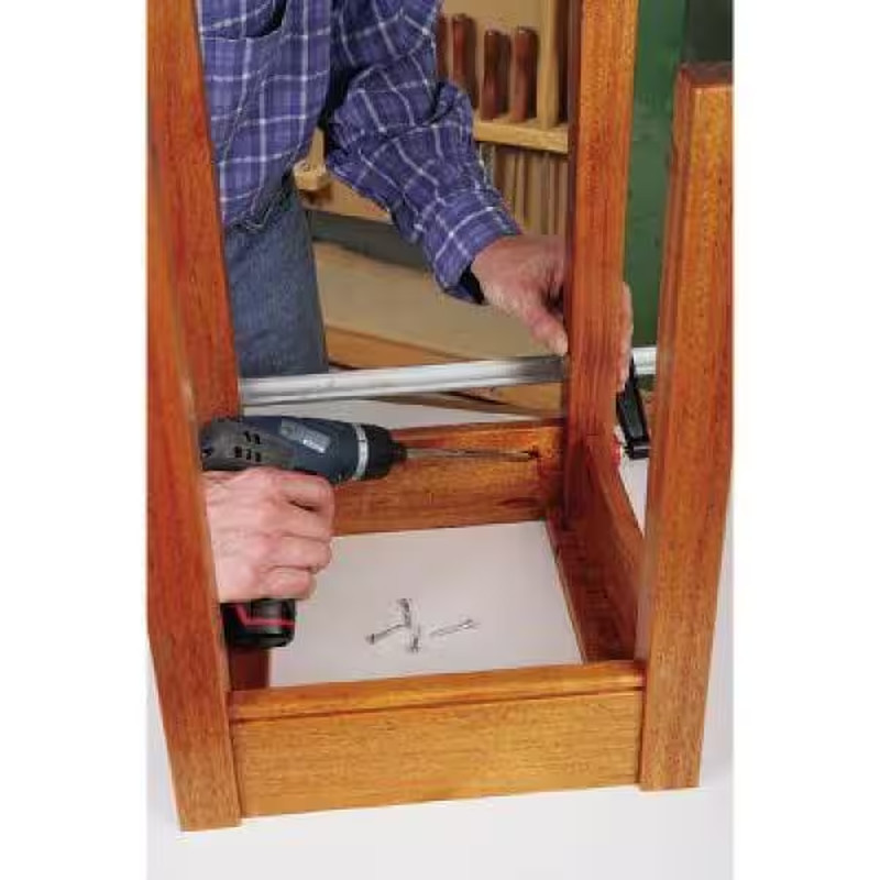 Aluminum Pocket Hole Jig Kit
