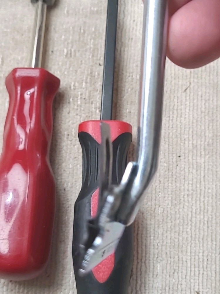 Mayhew Scraper, 1" Blade Width, Gasket Scraper, Trim Tool Lot. 3 Tools