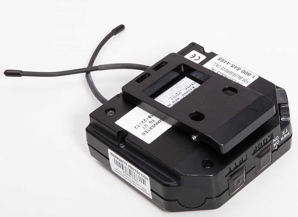 HME BELT PAC 800 BYMBH800 Wireless Beltpack For ClearCom RW800 Intercom System